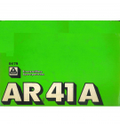 Parts catalog Atlas AR 41A